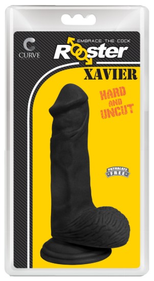 Picture of Xavier Hard and Uncut Dildo