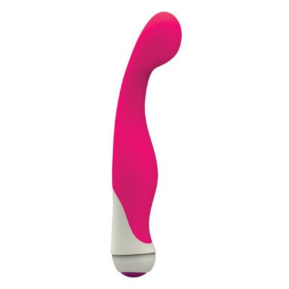 Picture of Blair 7 Speed Silicone G-Spot Vibrator- Pink