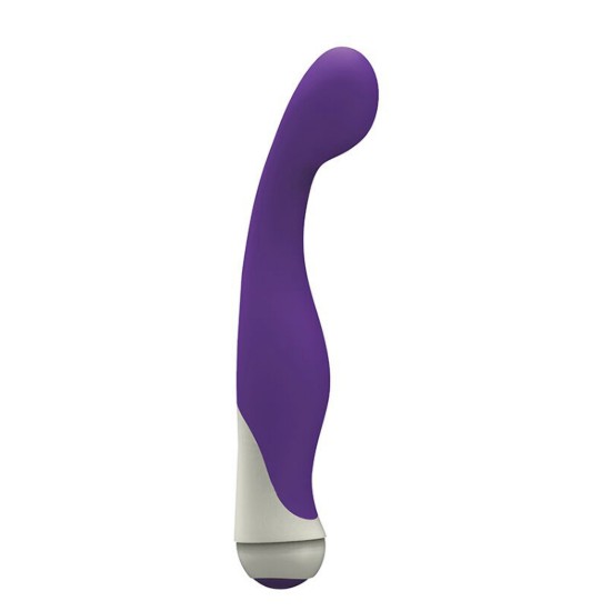 Picture of Blair 7 Speed Silicone G-Spot Vibrator- Purple
