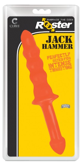Picture of Jack Hammer Double-Ended Thruster