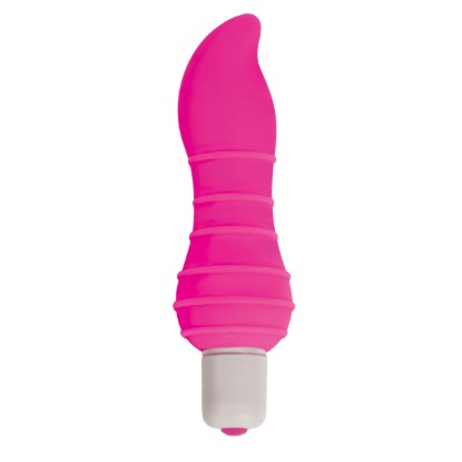 Picture of Tease Silicone Bullet Vibe- Pink