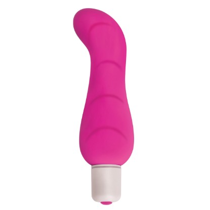 Picture of Adore Silicone Mini G-Spot Vibe- Pink