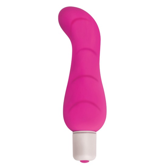 Picture of Adore Silicone Mini G-Spot Vibe- Pink