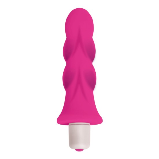 Picture of Charm 7 Function Petite Silicone Vibe- Pink