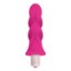 Picture of Charm 7 Function Petite Silicone Vibe- Pink