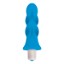 Picture of Charm 7 Function Petite Silicone Vibe- Blue