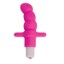 Picture of Desire Silicone Vibrating Anal Probe- Pink