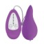 Picture of Groove Smooth Silicone Remote Vibe- Purple