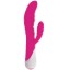 Picture of Ivy 20x Wavy Silicone Rabbit Vibe- Pink