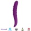 Picture of Ride the Wave Silicone Dildo- Violet