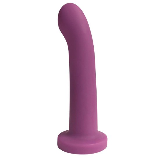 Picture of Gee Spot 21X Vibrating Silicone Dildo