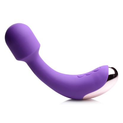 Picture of 50X Silicone G-spot Wand - Purple