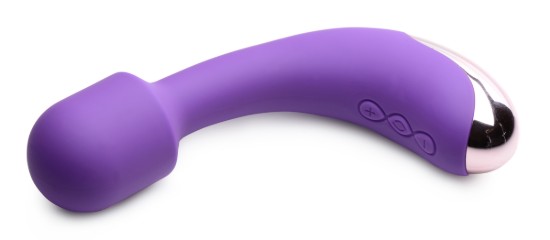 Picture of 50X Silicone G-spot Wand - Purple