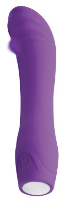 Picture of G-Charm Moving Bead Silicone Vibrator