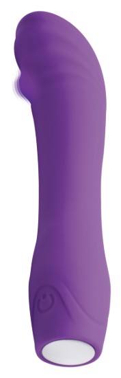 Picture of G-Charm Moving Bead Silicone Vibrator
