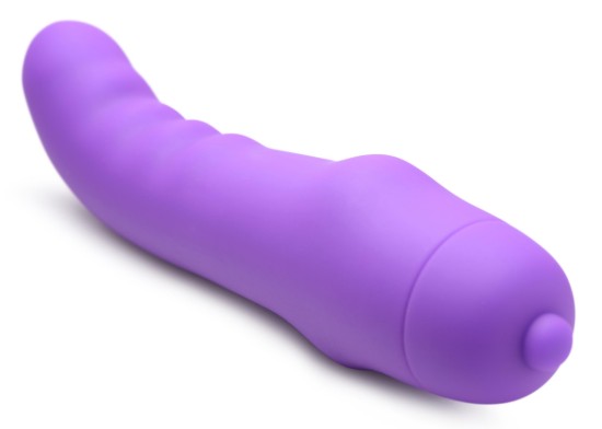 Picture of 7X Mini Silicone G-Spot Vibrator