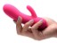 Picture of 7X Lil Smoothie Mini Silicone Rabbit Vibe - Magenta