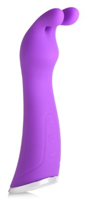 Picture of Zippy Silicone Rabbit Vibrator