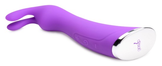 Picture of Zippy Silicone Rabbit Vibrator