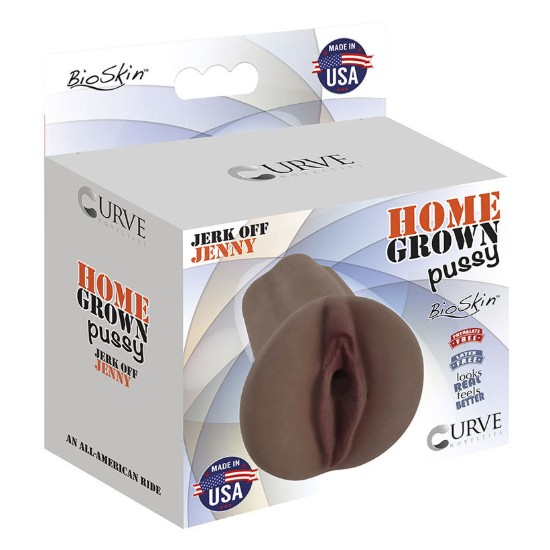 Picture of Jerk Off Jenny Pussy Stroker - Dark