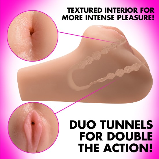 Picture of Juicy Wet Look Masturbator Missionary Emily - Light