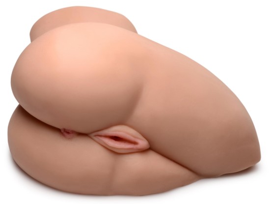 Picture of Mistress Casey Sidesaddle Butt Flesh