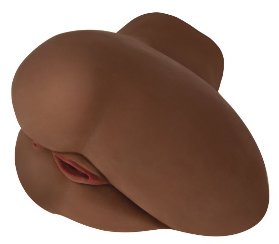 Picture of Mistress Jada Sidesaddle Butt- Brown