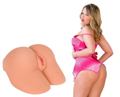 Picture of Mistress Jesse Backdoor Butt - Flesh