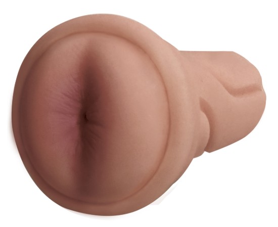 Picture of Brianna Vibrating Dual Density Realistic Ass Stroker