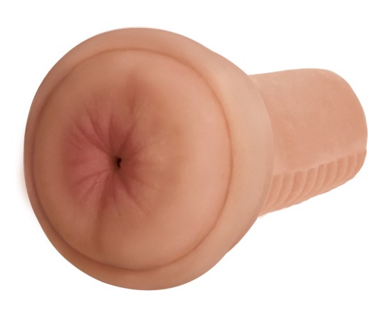 Picture of Mistress Emily BioSkin Vibrating Ass Stroker- Light