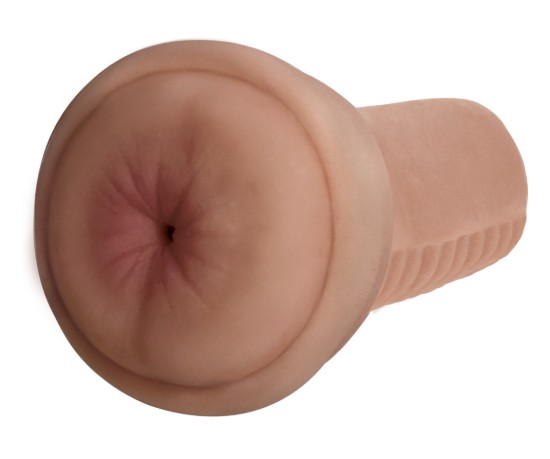 Picture of Mistress Jenna BioSkin Vibrating Ass Stroker- Medium