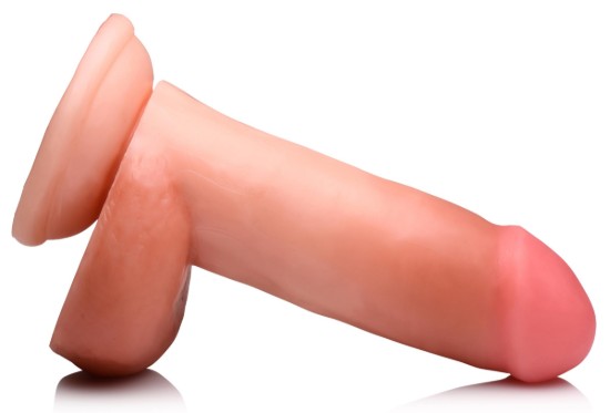 Picture of JOCK 6Inch Dong with Balls Flesh