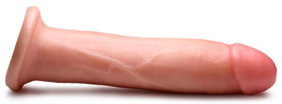 Picture of JOCK 8 Inch Dong  Flesh