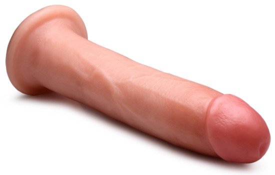 Picture of JOCK 8 Inch Dong  Flesh