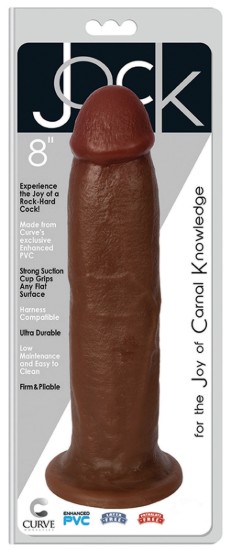 Picture of JOCK 8 Inch Dong Brown