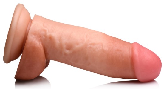 Picture of JOCK 7 Inch Dildo with Balls