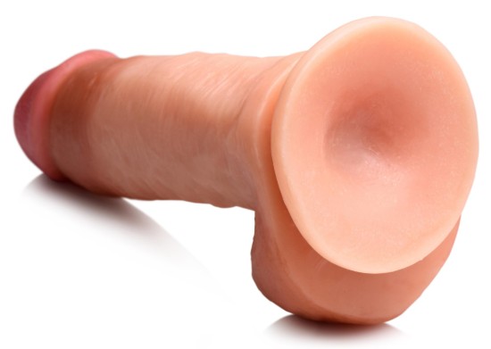 Picture of JOCK 7 Inch Dildo with Balls