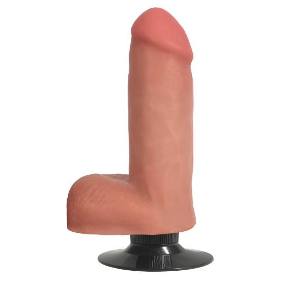Picture of JOCK 6 Inch Vibrating Dong with Balls