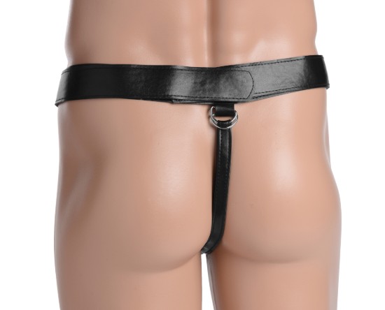 Picture of Ryder Adjustable Wide Band Strap-On Harness