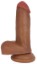 Picture of Jock Medium Suction Cup Dildo with Balls - 6 Inch