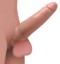 Picture of 2 Inch Penis Enhancer with Ball Strap - Flesh