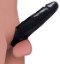 Picture of 2 Inch Penis Enhancer with Ball Strap - Black