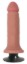 Picture of Jock Light Bareskin Vibrating Dildo - 6 Inch