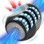 Picture of 10X Vibrating & Squeezing Masturbator