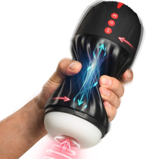 Picture of Sucking and Vibrating Masturbator