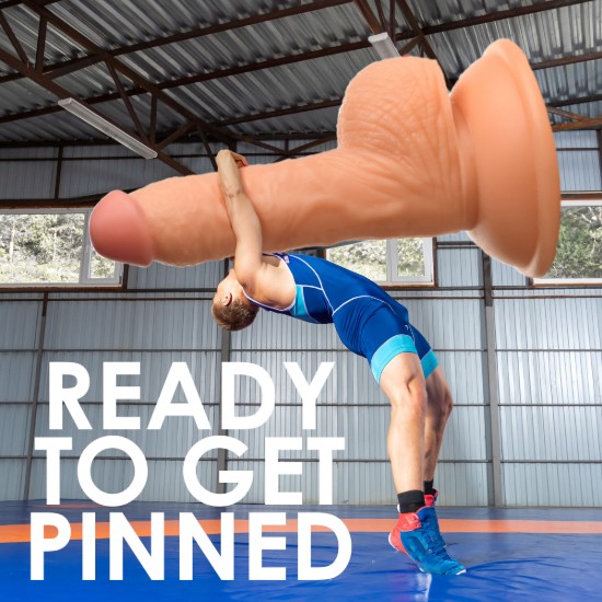 Picture of Wrestling Wayne 7 Inch Dildo