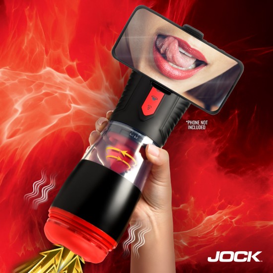 Picture of Blow Job Sucking, Licking, and Vibrating Masturbator