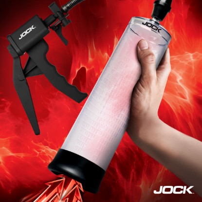 Picture of Amp Up Penis Pump with Trigger Handle