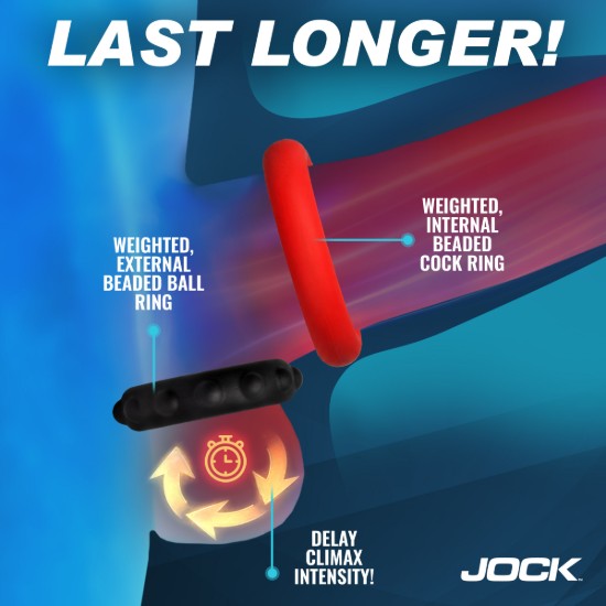 Picture of Weighted Silicone C-Ring Set