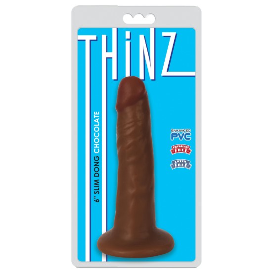 Picture of Thinz 6 Inch Slim Dong - Medium